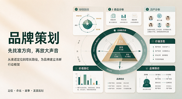 高邮市品牌策划