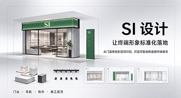 高邮市SI设计